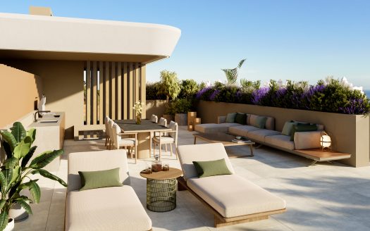 Luxury Apartments for Sale Beyond Living Estepona