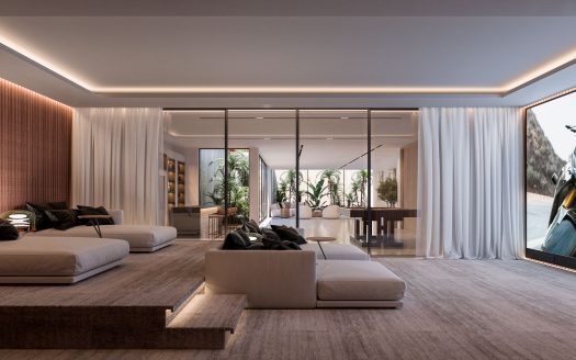 Exclusive Villas for Sale Marbella Camojan Collection