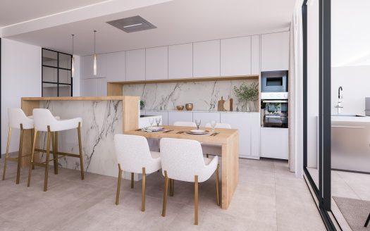 Sea View Homes for Sale Mirador Estepona Hills