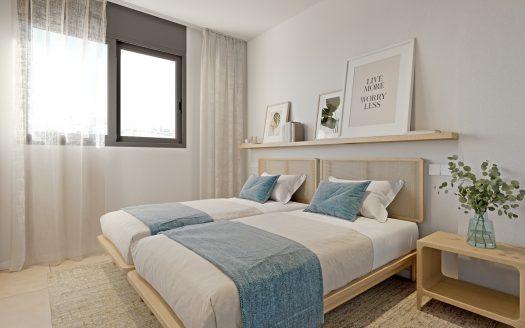 Las Mesas Sea Suites Estepona