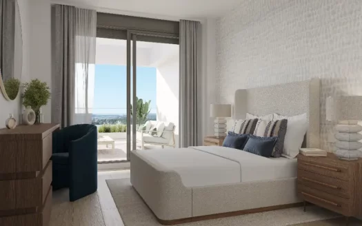 Sea View Apartments for Sale Azure Estepona