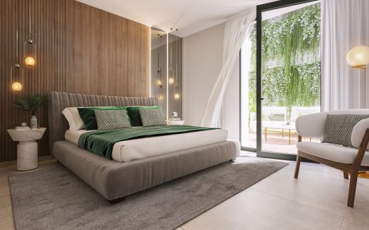 Sea View Homes for Sale Mirador Estepona Hills