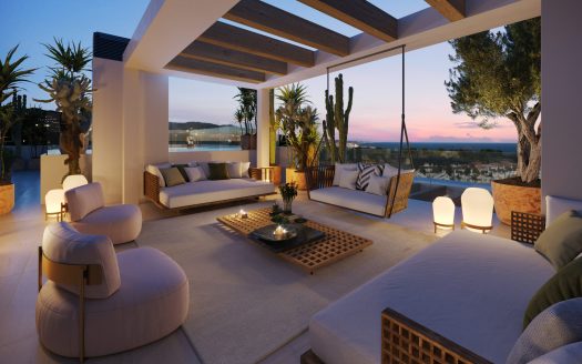Luxury Apartments in Marbella Earth Residences