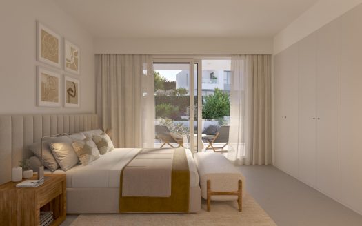 Modern Townhouses in Marbella | Estrella del Mar Villas
