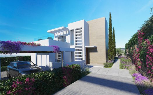 Estepona Golf Villas Estepona New Development