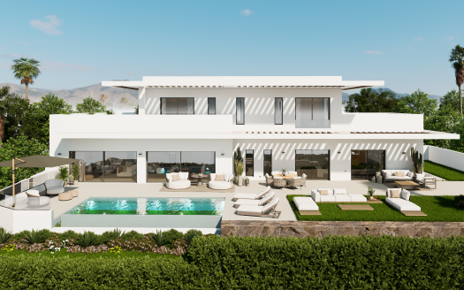Luxury Villa Casares Costa del Sol