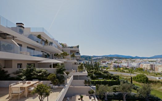 Las Mesas Sea Suites Estepona