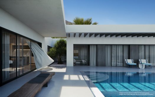 Mijas Hills Villas with Panoramic Views