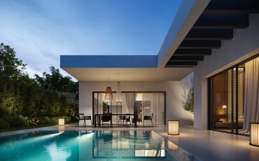 Mijas Hills Villas with Panoramic Views