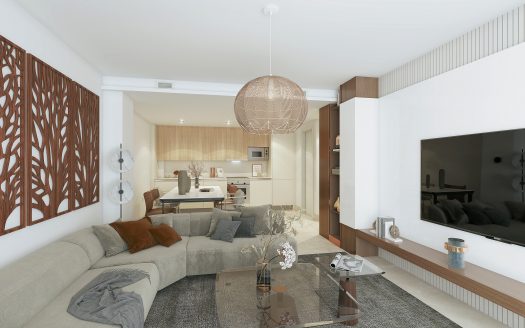 Fuente Lirio Residences for sale in Benahavís