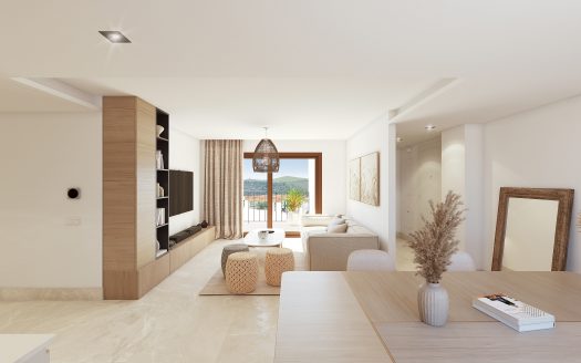 Fuente Lirio Residences for sale in Benahavís