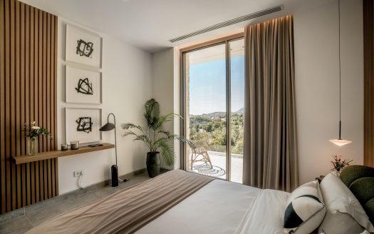 Sea View Villa for Sale La Quinta Marbella