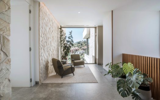 Sea View Villa for Sale La Quinta Marbella