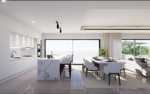 Luxury Villa Casares Costa del Sol