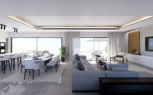 Luxury Villa Casares Costa del Sol