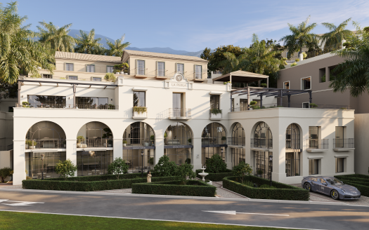 Commercial Property for Sale in Benahavís