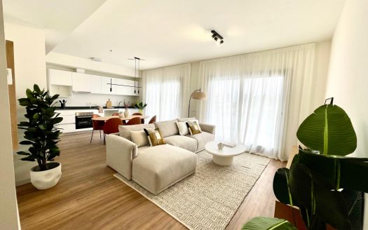 Sea View Penthouse for Sale Estepona