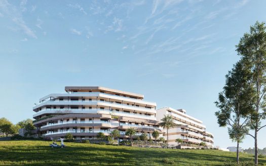 Estepona Golf New Apartments Estepona
