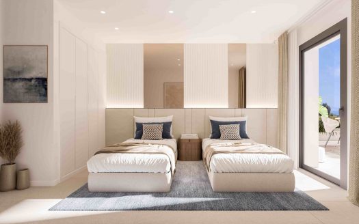 Estepona Golf New Apartments Estepona