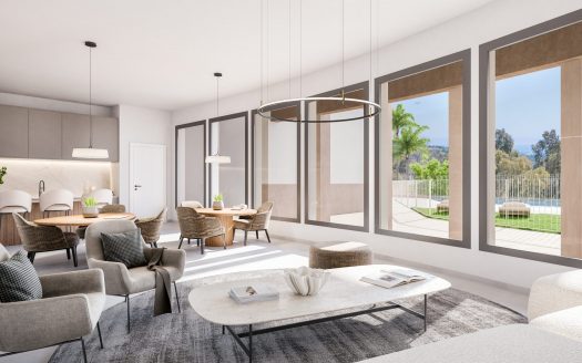 Estepona Golf New Apartments Estepona