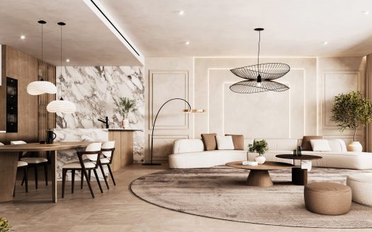 Modern Apartments fo Sale in San Pedro Beach | Salvia