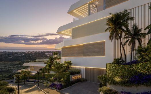 Luxury Apartments for Sale Solenne Benahavís