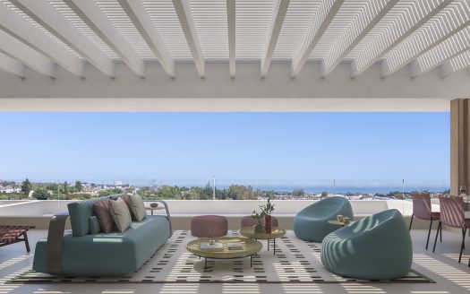 Luxury Apartments for Sale Solenne Benahavís