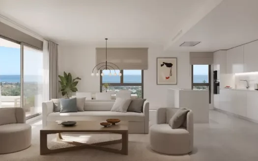 Luxury Apartment for Sale Libella Estepona