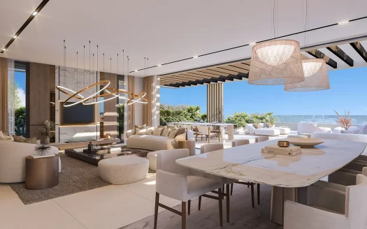 Luxury villas for sale in Finca Jasmine Benahavís