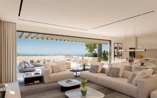 Luxury villas for sale in Finca Jasmine Benahavís