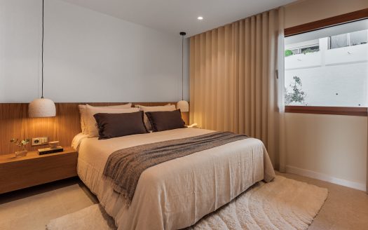 Townhouse Aloha Nueva Andalucía Sea Views