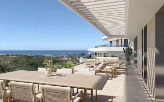 Luxury Apartment for Sale Libella Estepona