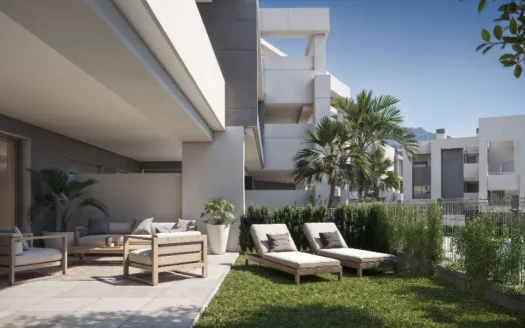Prime Living Vanian Gardens Estepona