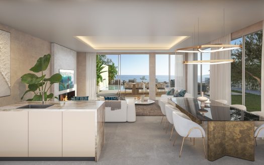 New Luxury Villas for Sale in Mijas Costa | WaveView