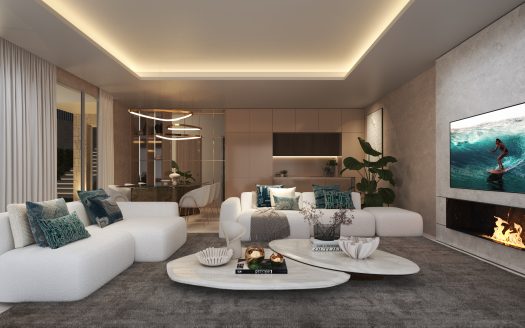 New Luxury Villas for Sale in Mijas Costa | WaveView