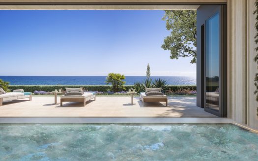 Beachfront Apartments in Manilva | Nubay