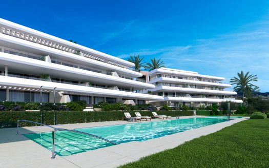 Apartments for Sale Absolute Estepona