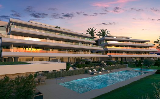 Apartments for Sale Absolute Estepona
