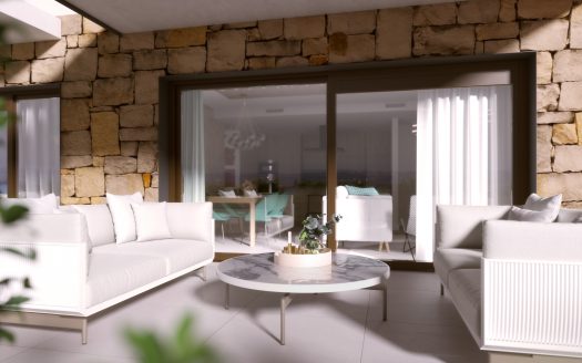 New Build Apartments for Sale in Istán Marbella