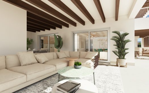 Modern Apartments for Sale in Benahavís | Altura 160