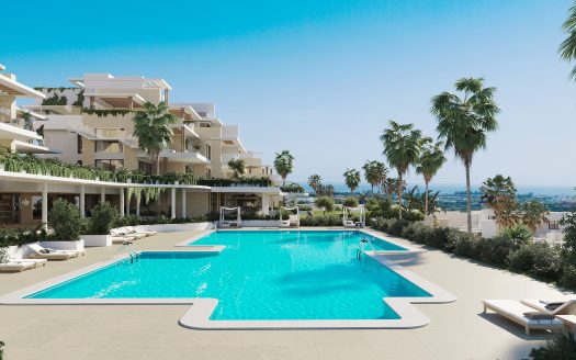 Luxury Apartments for Sale Altezza Suites Estepona