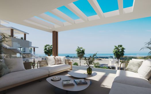 Luxury Apartments for Sale Altezza Suites Estepona