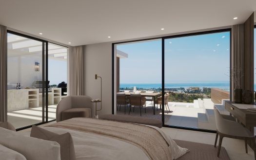 Luxury Apartments for Sale Altezza Suites Estepona