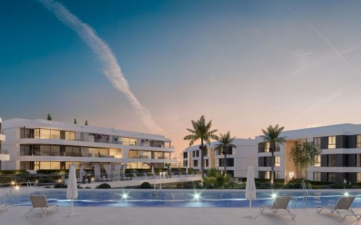 Naya Residences for sale in New Golden Mile