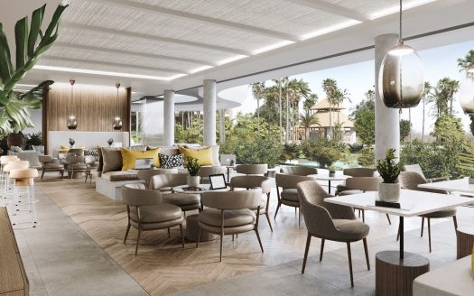 Apartments for Sale Ayana Estepona