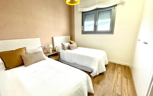 Sea View Penthouse for Sale Estepona