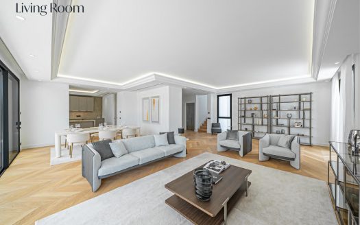 Villa for sale Lomas de Marbella Club Golden Mile