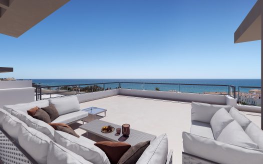 Solemar Luxury Beachside Apartments in Casares Playa