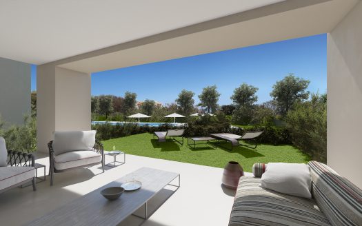 Solemar Luxury Beachside Apartments in Casares Playa