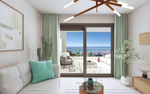 Solemar Luxury Beachside Apartments in Casares Playa
